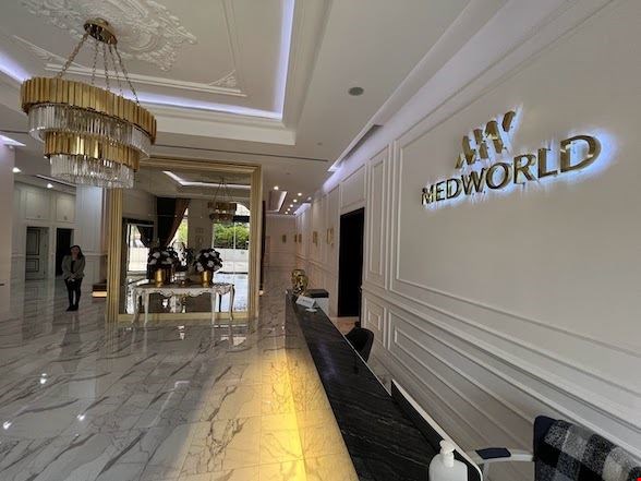 MedWorld Clinic 2